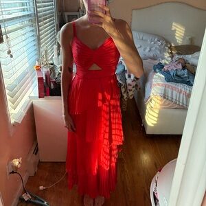 Abercrombie & Fitch best dressed guest dress new